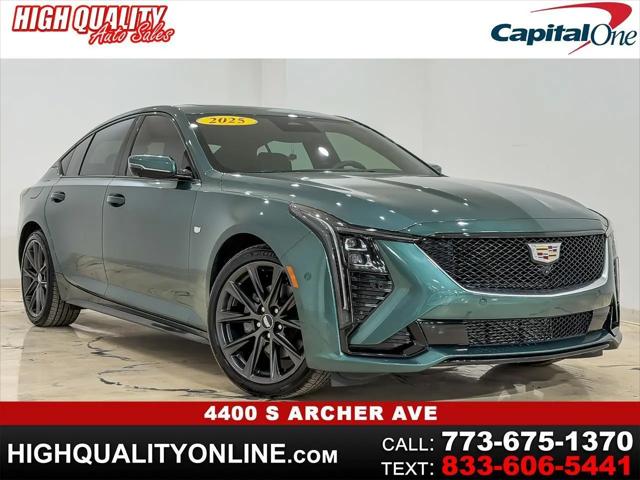 2025 Cadillac CT5 Sport RWD for sale in Chicago, IL