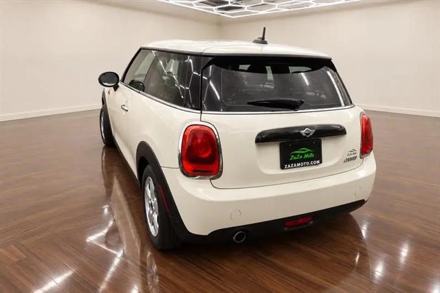 2018 MINI Hardtop Oxford Edition