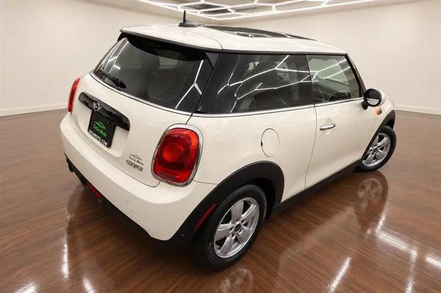 2018 MINI Hardtop Oxford Edition