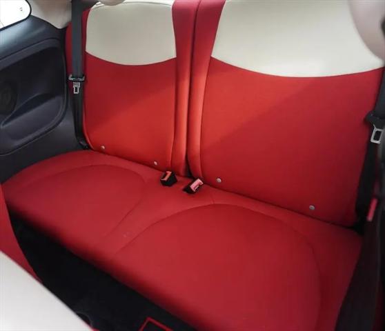 2012 Fiat 500 Pop