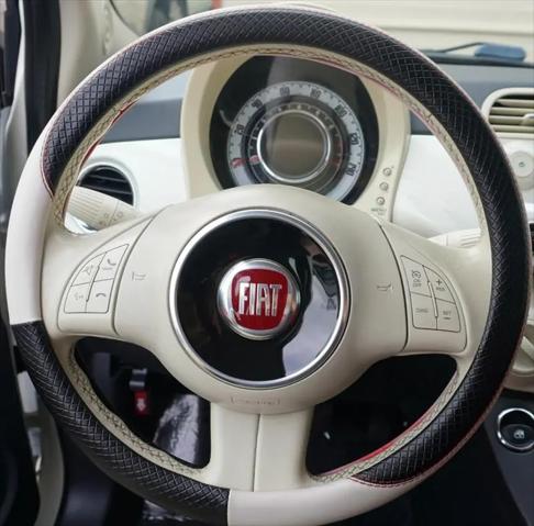 2012 Fiat 500 Pop