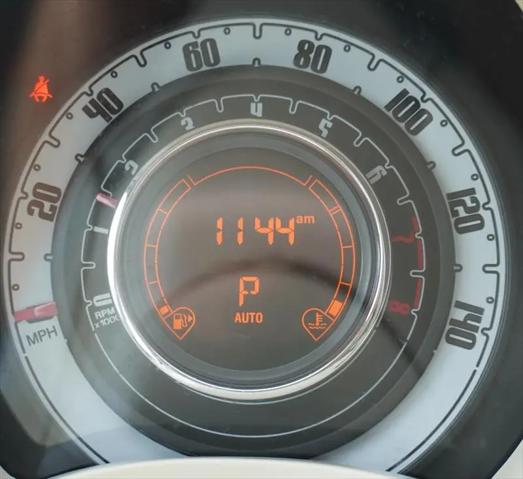 2012 Fiat 500 Pop