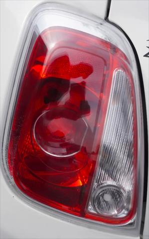 2012 Fiat 500 Pop