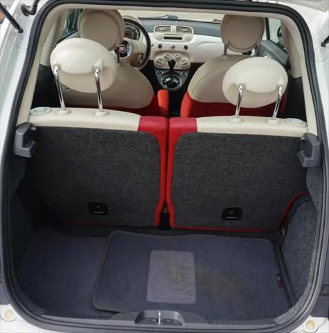 2012 Fiat 500 Pop