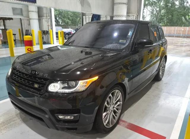 2016 Land Rover Range Rover Sport 5.0L V8 Supercharged Dynamic for sale in Orlando, FL
