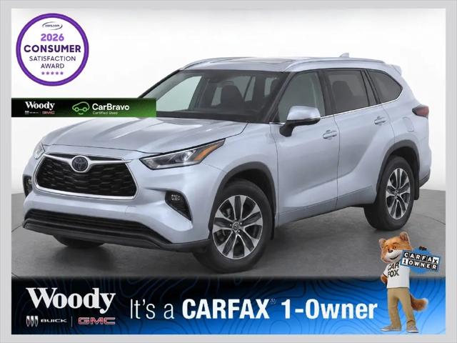 2024 Toyota Highlander XLE for sale in Naperville, IL