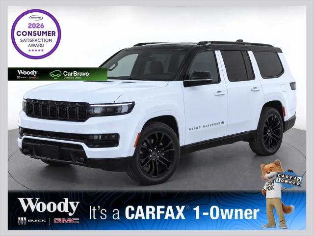 2023 Jeep Grand Wagoneer Obsidian 4x4 for sale in Naperville, IL