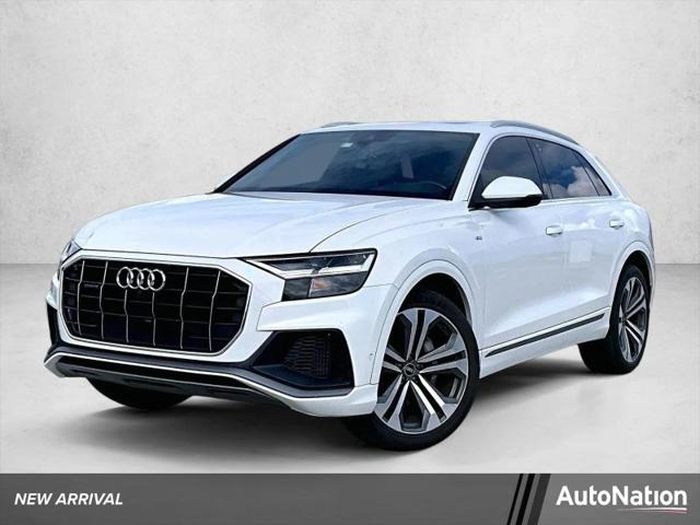 2021 Audi Q8 Premium Plus 55 TFSI quattro Tiptronic for sale in Doral, FL
