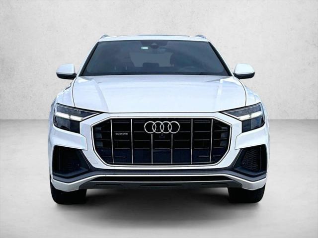 2021 Audi Q8 Premium Plus 55 TFSI quattro Tiptronic