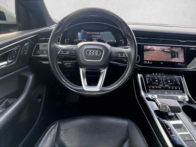 2021 Audi Q8 Premium Plus 55 TFSI quattro Tiptronic