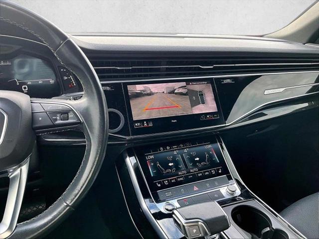 2021 Audi Q8 Premium Plus 55 TFSI quattro Tiptronic
