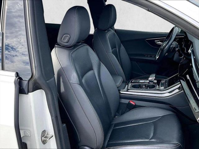 2021 Audi Q8 Premium Plus 55 TFSI quattro Tiptronic