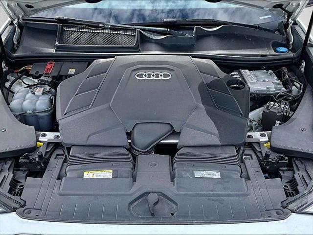 2021 Audi Q8 Premium Plus 55 TFSI quattro Tiptronic