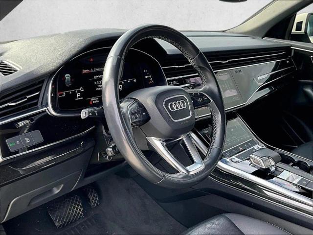 2021 Audi Q8 Premium Plus 55 TFSI quattro Tiptronic