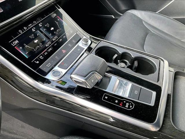 2021 Audi Q8 Premium Plus 55 TFSI quattro Tiptronic