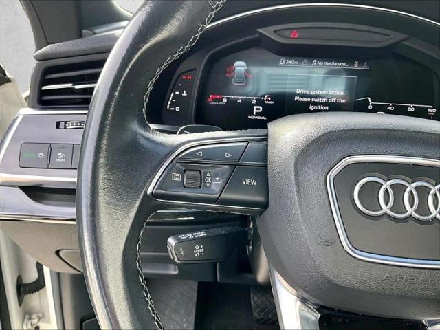 2021 Audi Q8 Premium Plus 55 TFSI quattro Tiptronic