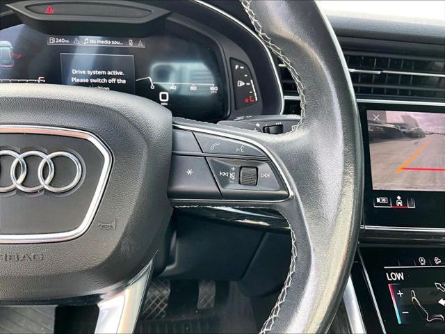 2021 Audi Q8 Premium Plus 55 TFSI quattro Tiptronic