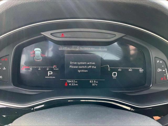 2021 Audi Q8 Premium Plus 55 TFSI quattro Tiptronic