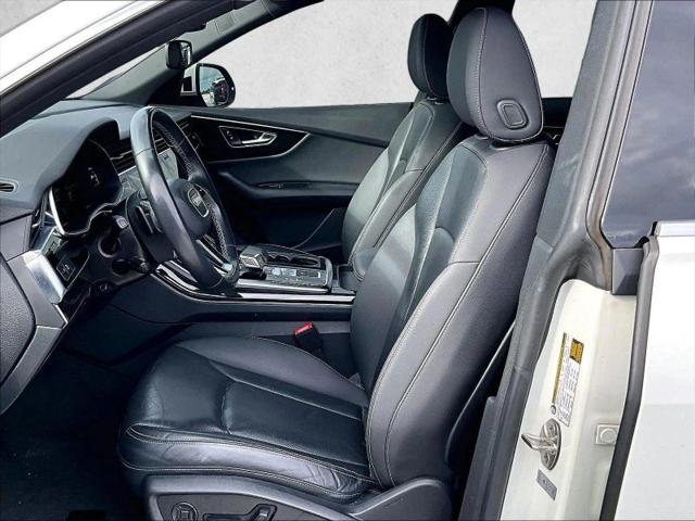 2021 Audi Q8 Premium Plus 55 TFSI quattro Tiptronic