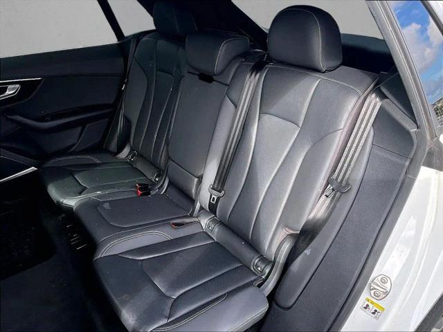 2021 Audi Q8 Premium Plus 55 TFSI quattro Tiptronic
