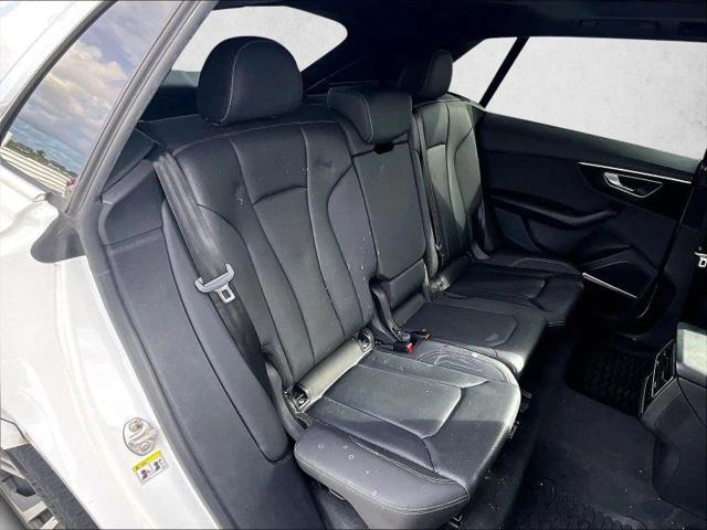 2021 Audi Q8 Premium Plus 55 TFSI quattro Tiptronic