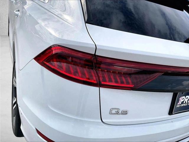 2021 Audi Q8 Premium Plus 55 TFSI quattro Tiptronic
