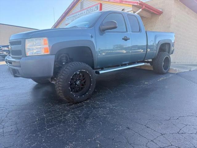 2011 Chevrolet Silverado 1500 for sale near Middletown, OH
