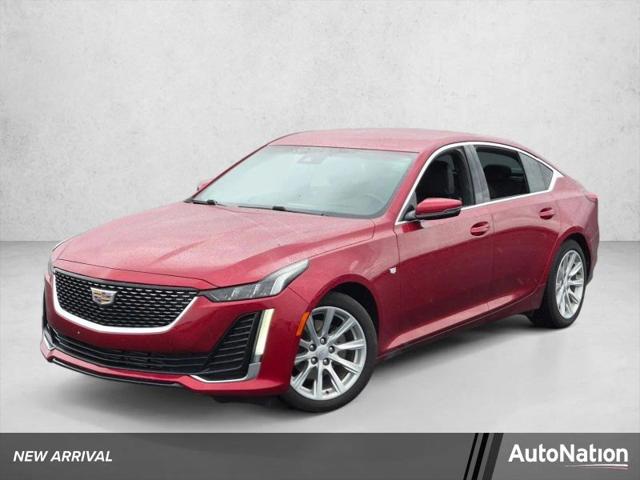 2023 Cadillac CT5 Luxury for sale in Orlando, FL