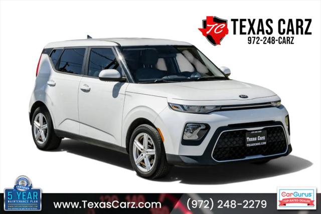 2020 Kia Soul LX for sale in Dallas, TX