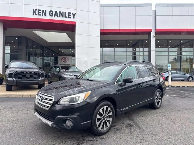 2017 Subaru Outback 3.6R Limited for sale in Akron, OH