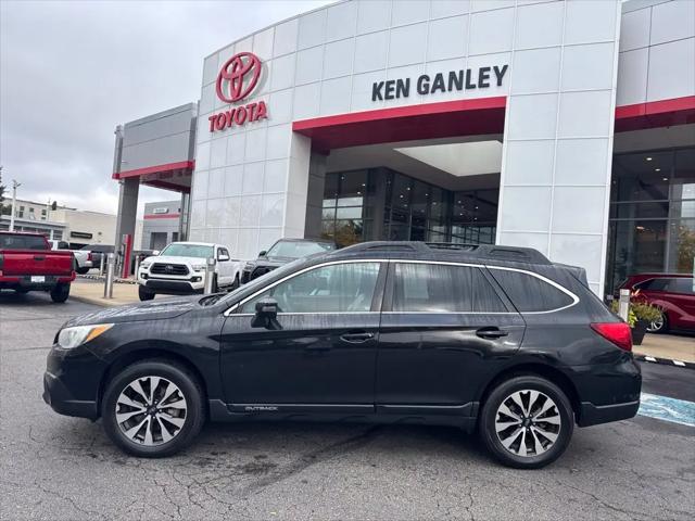 2017 Subaru Outback 3.6R Limited