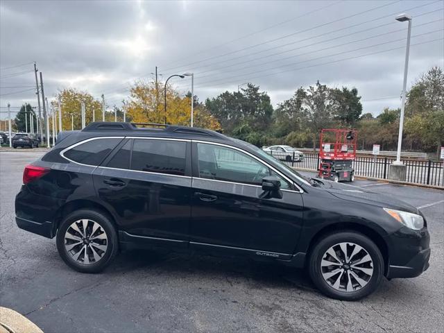 2017 Subaru Outback 3.6R Limited