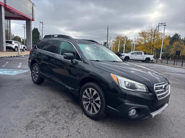 2017 Subaru Outback 3.6R Limited