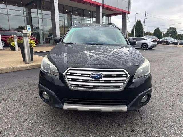 2017 Subaru Outback 3.6R Limited
