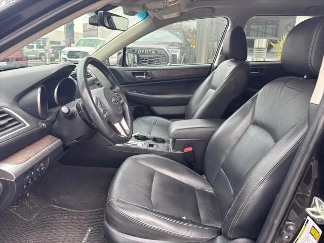 2017 Subaru Outback 3.6R Limited