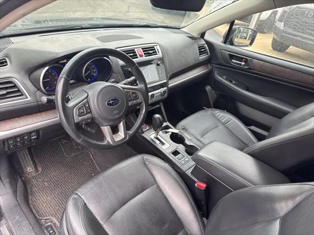 2017 Subaru Outback 3.6R Limited
