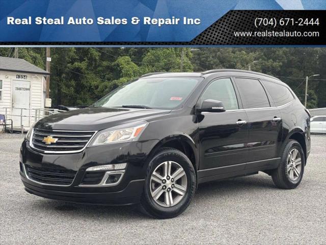2017 Chevrolet Traverse 1LT for sale in Gastonia, NC
