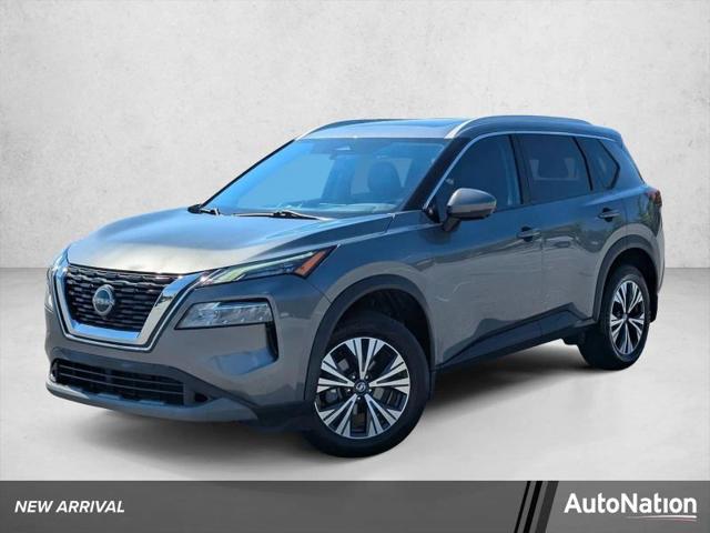 2021 Nissan Rogue SV FWD for sale in Columbus, GA