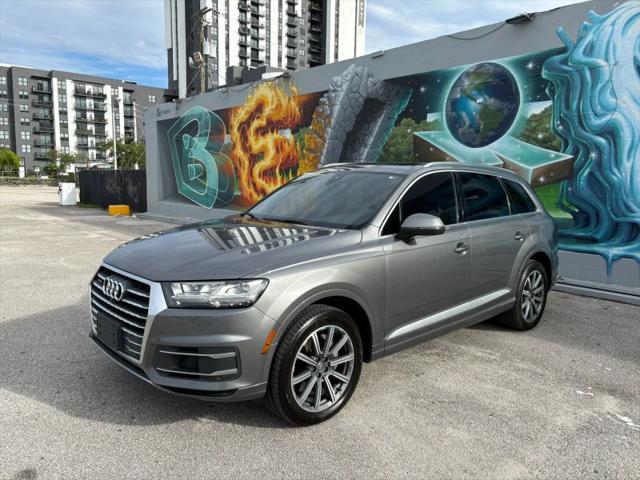 2017 Audi Q7 3.0T Premium for sale in Fort Lauderdale, FL
