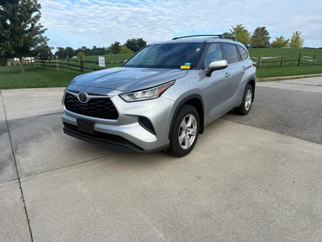 2020 Toyota Highlander L for sale in Kansas City, MO