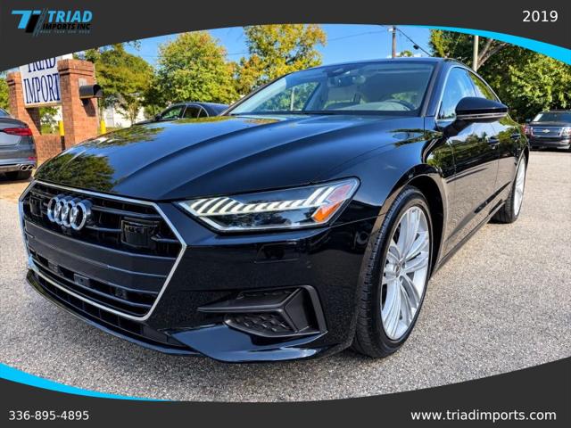 2019 Audi A7 55 Premium for sale in Greensboro, NC