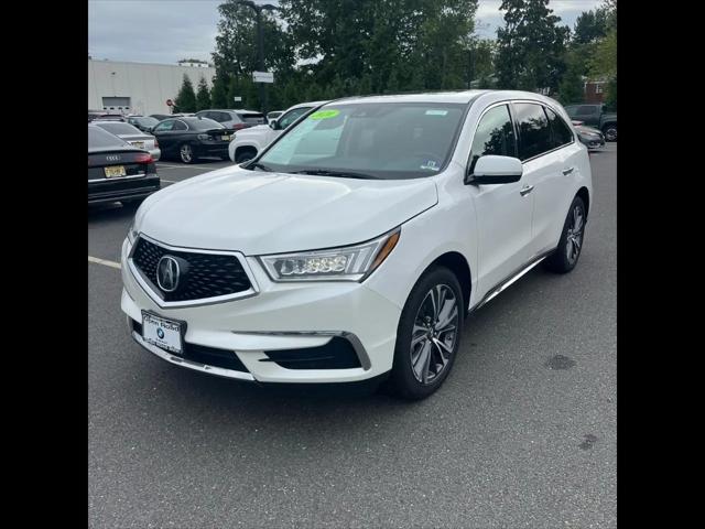 2020 Acura MDX Technology Package for sale in Roselle, NJ