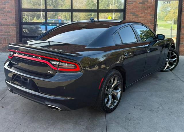 2015 Dodge Charger R/T