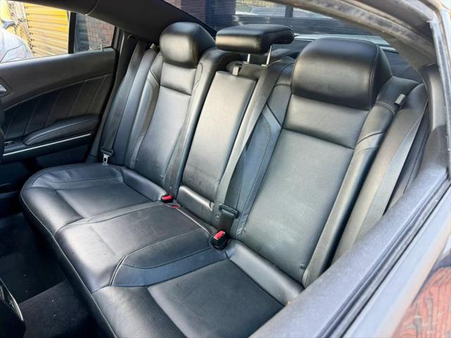 2015 Dodge Charger R/T