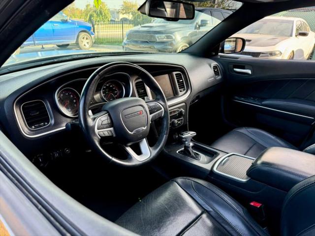 2015 Dodge Charger R/T
