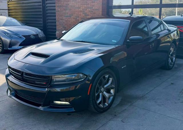 2015 Dodge Charger R/T