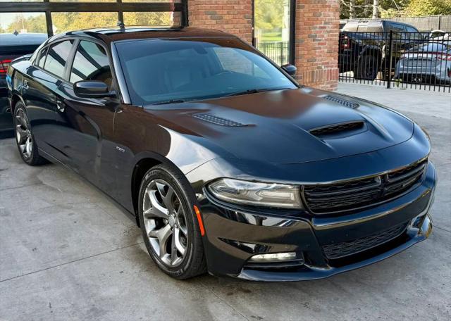 2015 Dodge Charger R/T