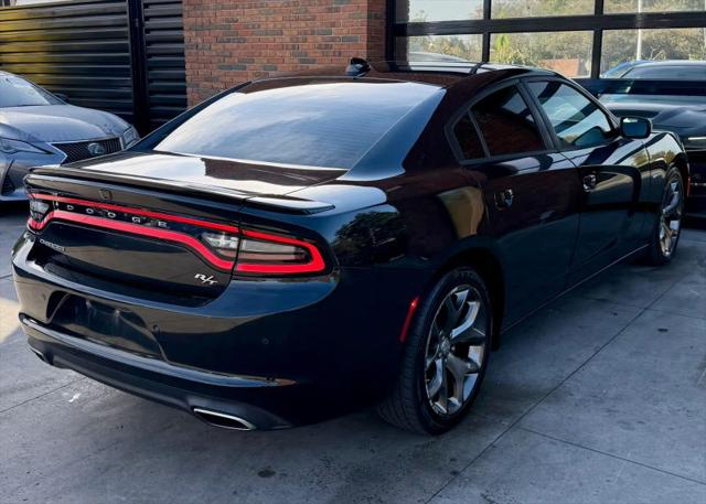 2015 Dodge Charger R/T