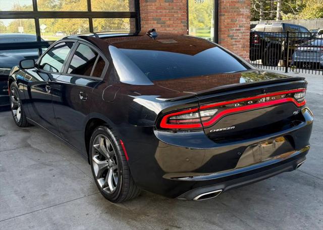 2015 Dodge Charger R/T