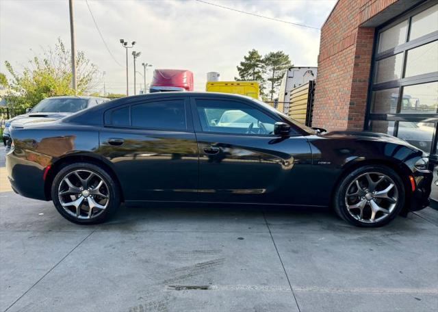 2015 Dodge Charger R/T